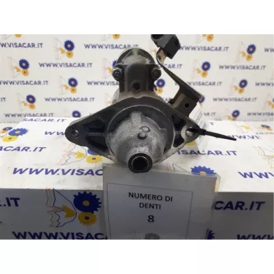 Motorino Avviamento
