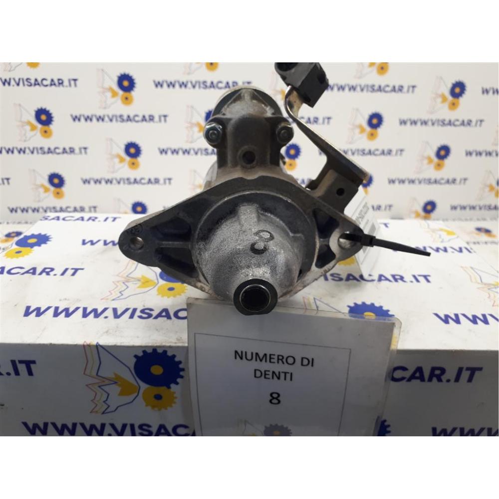 Motorino Avviamento