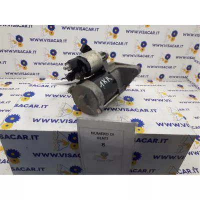 Motorino Avviamento
