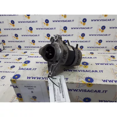 Motorino Avviamento