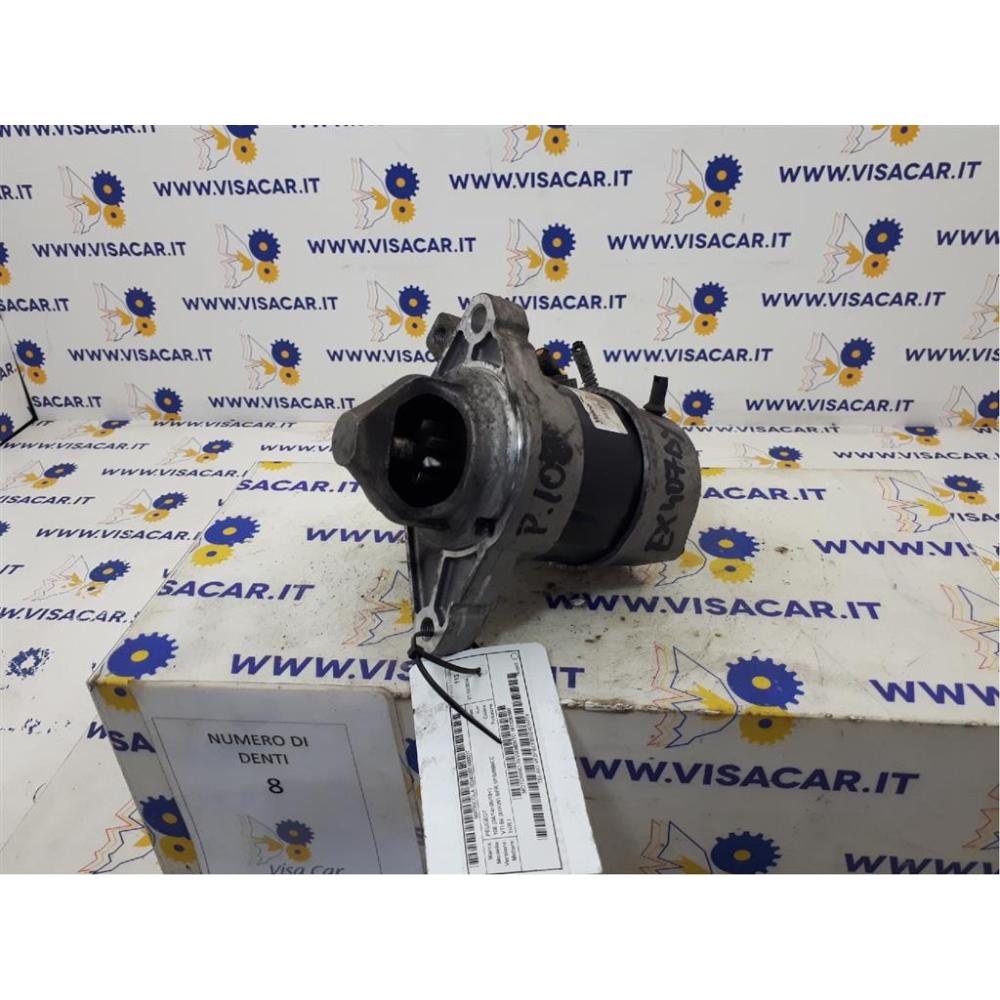 Motorino Avviamento