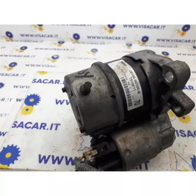 Motorino Avviamento