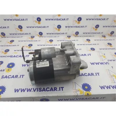 Motorino Avviamento
