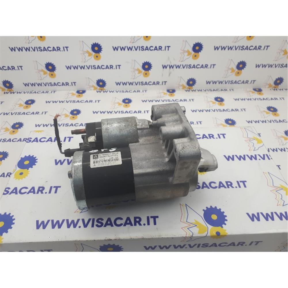 Motorino Avviamento