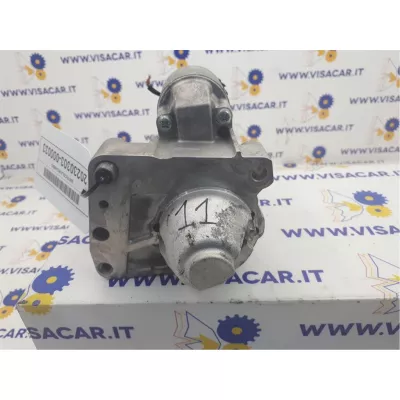 Motorino Avviamento