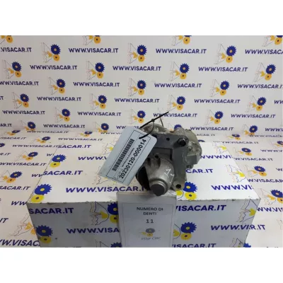 Motorino Avviamento