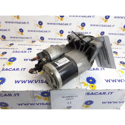 Motorino Avviamento