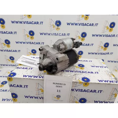 Motorino Avviamento