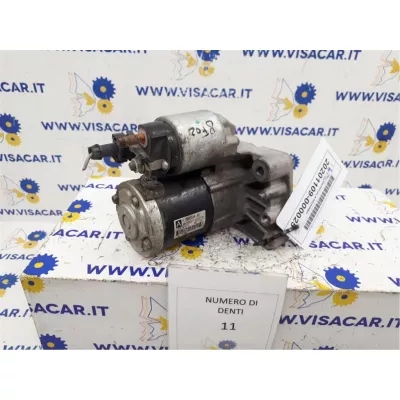 Motorino Avviamento