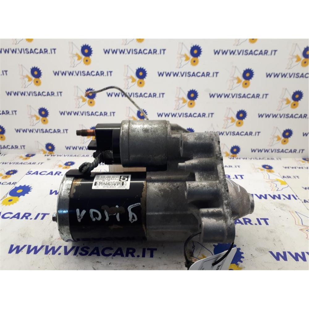 Motorino Avviamento