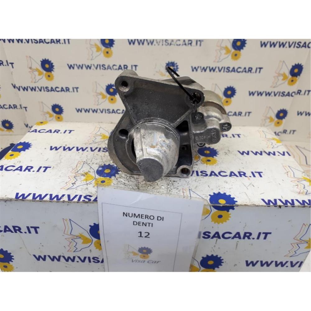 Motorino Avviamento