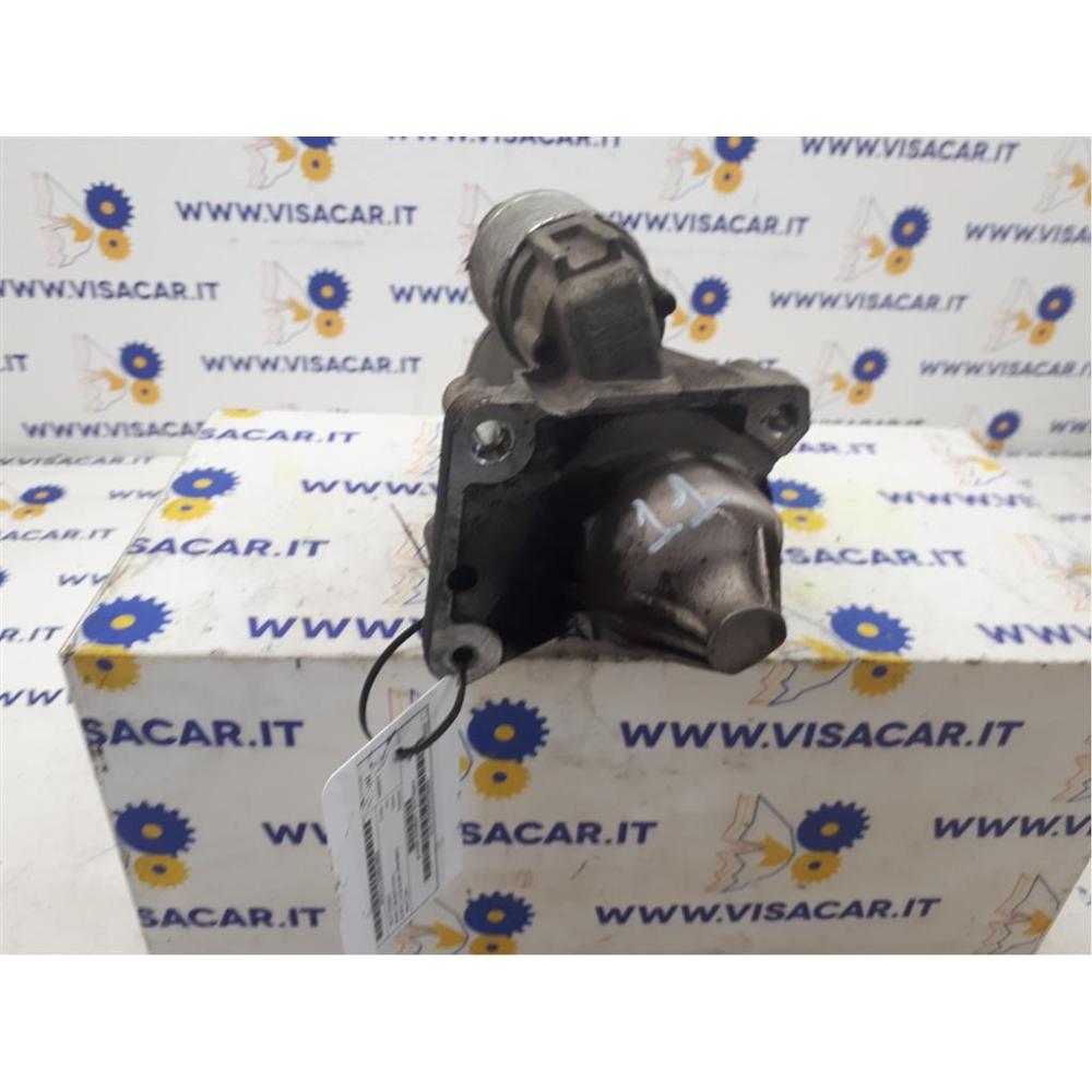 Motorino Avviamento