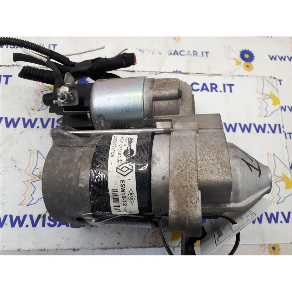 Motorino Avviamento