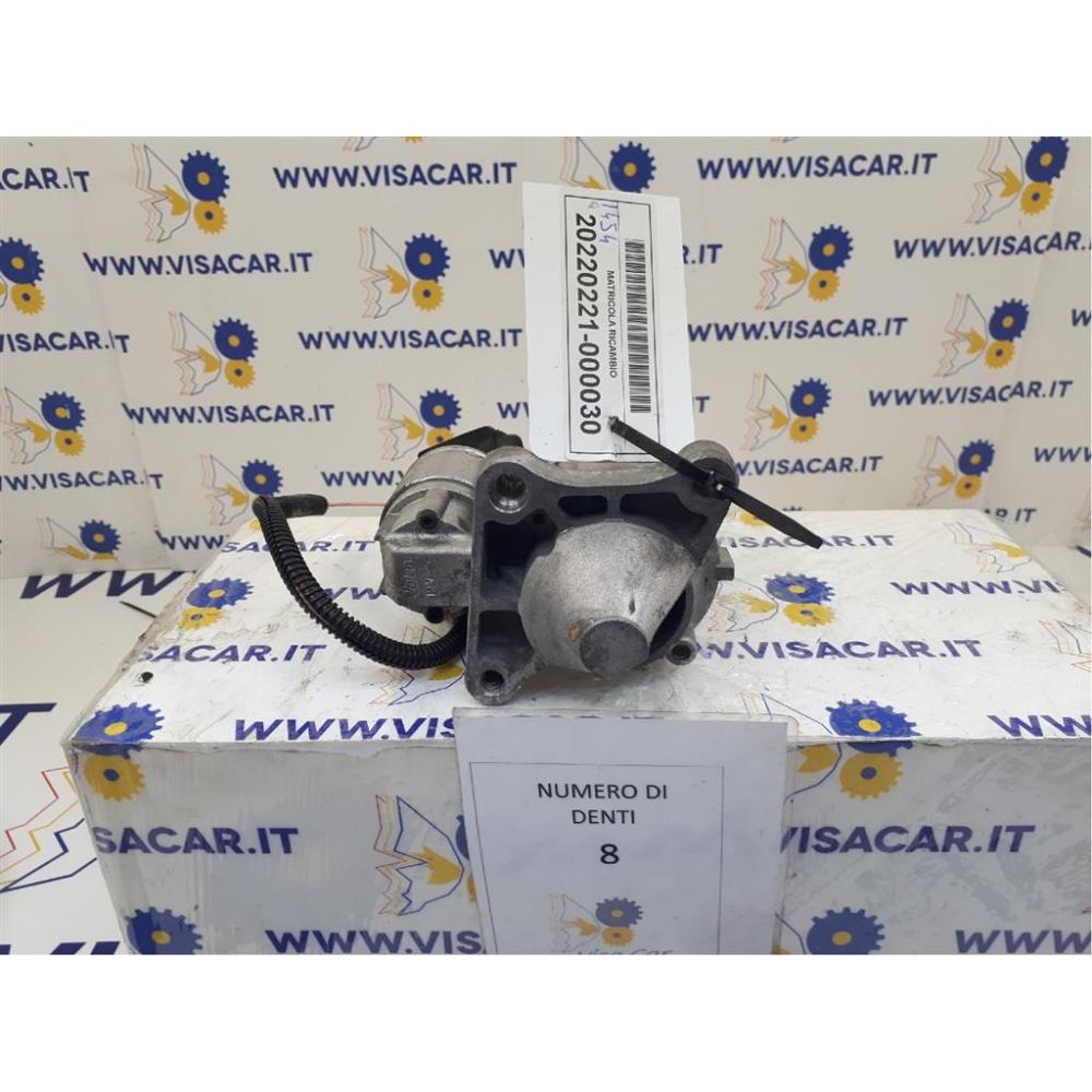 Motorino Avviamento