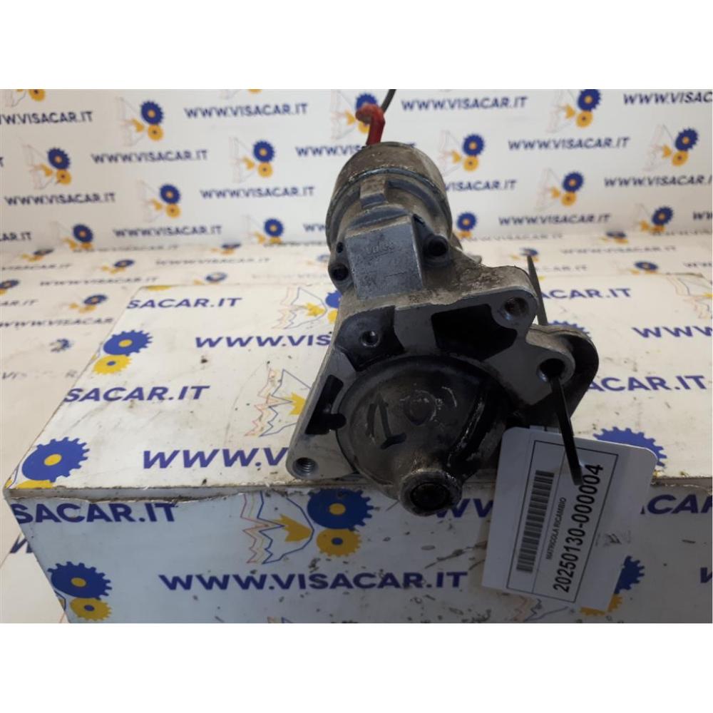Motorino Avviamento
