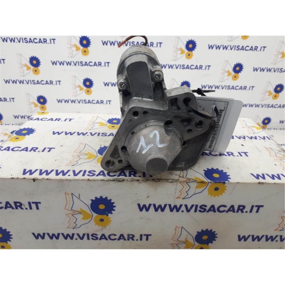 Motorino Avviamento