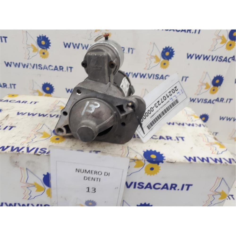 Motorino Avviamento