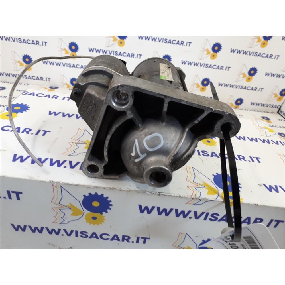 Motorino Avviamento