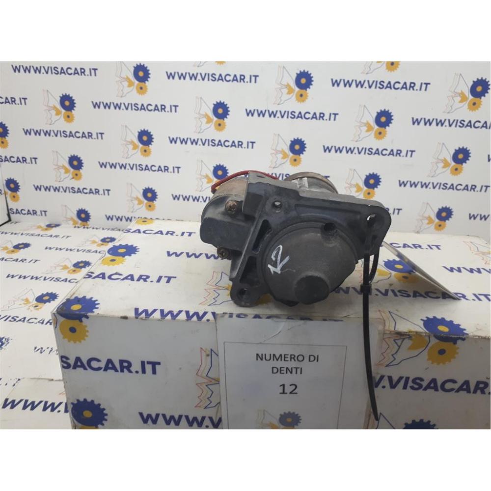 Motorino Avviamento