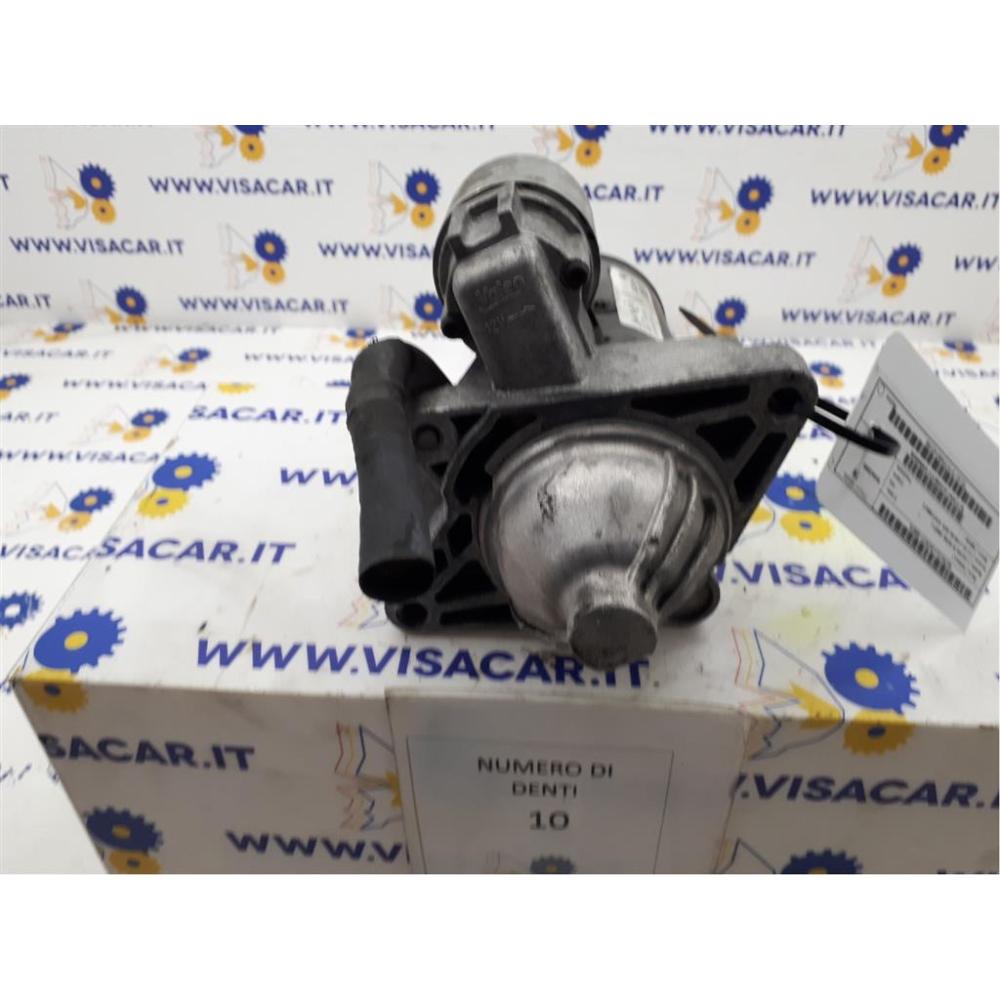 Motorino Avviamento