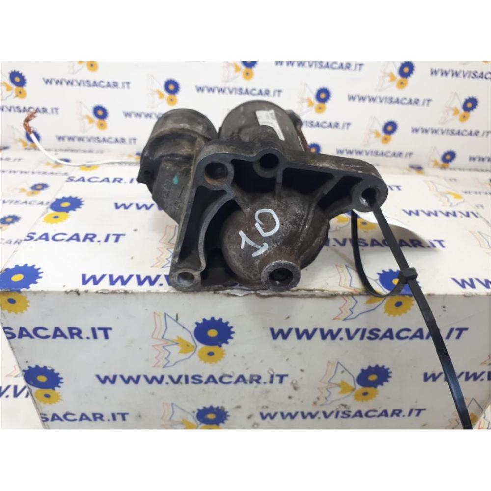 Motorino Avviamento