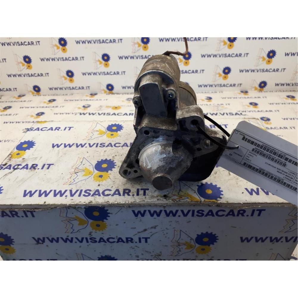 Motorino Avviamento