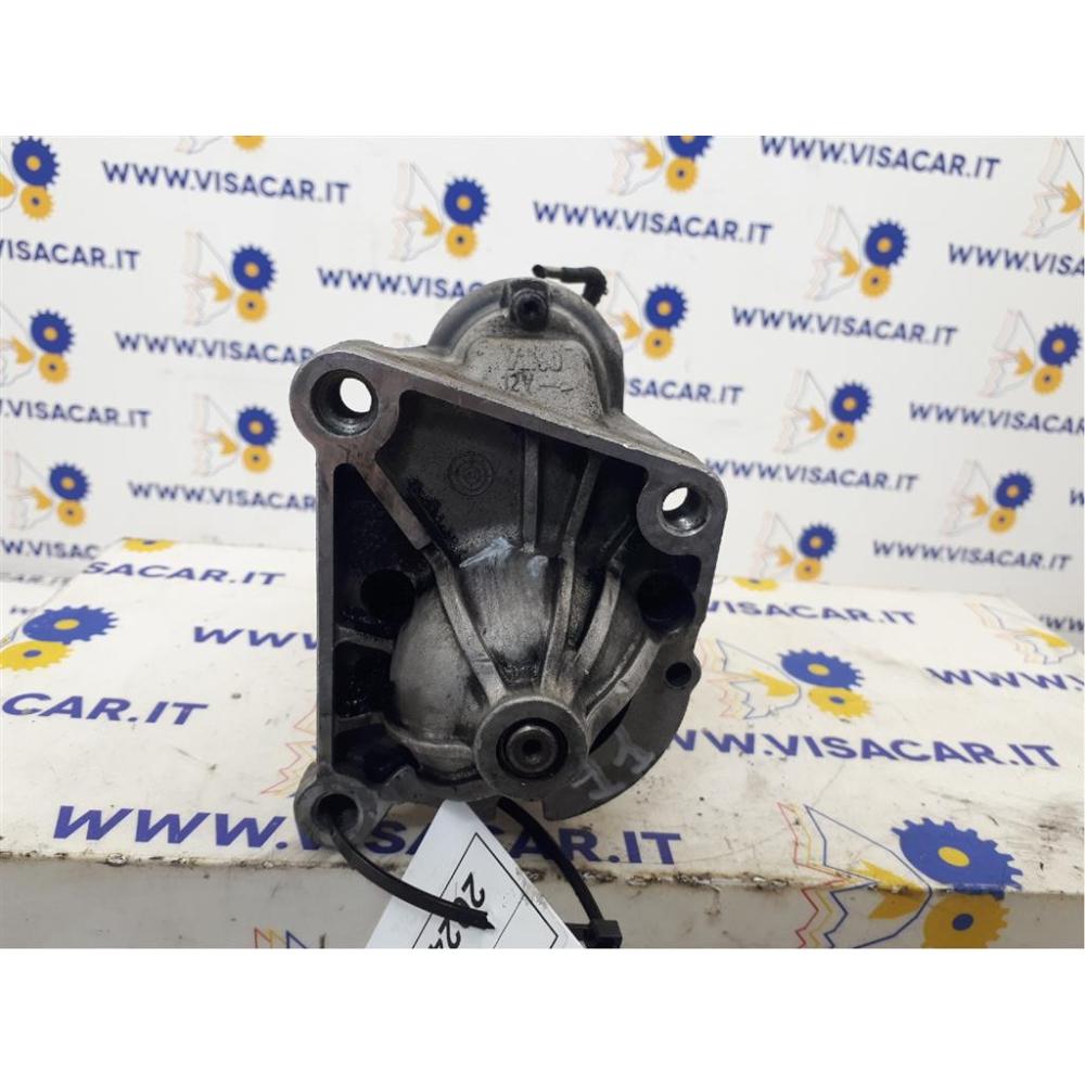 Motorino Avviamento