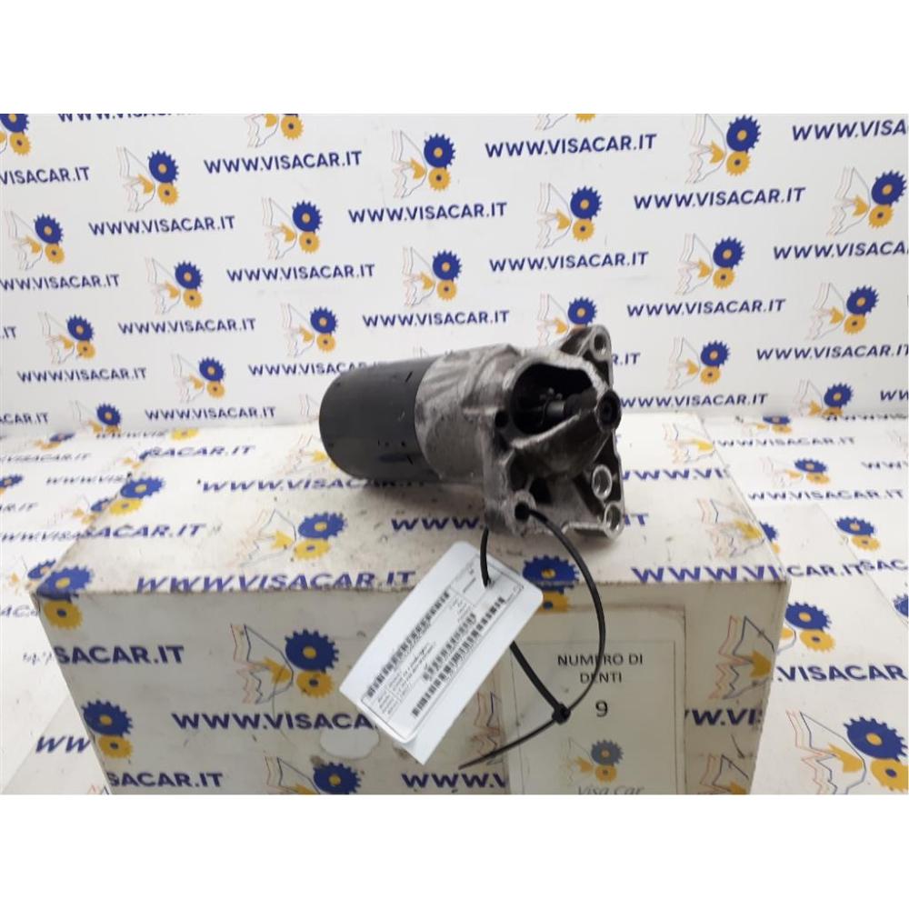Motorino Avviamento