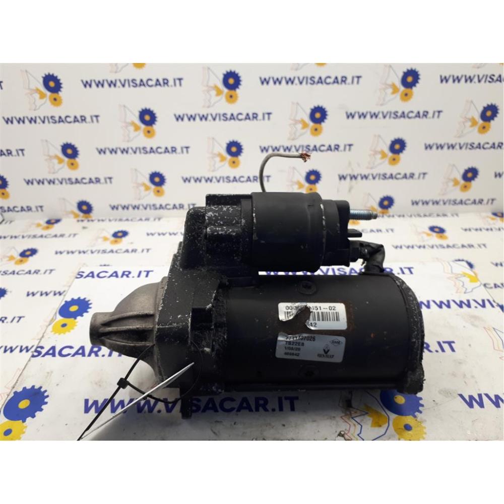 Motorino Avviamento