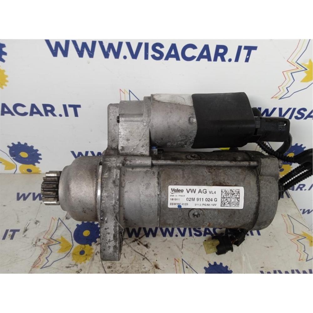 Motorino Avviamento