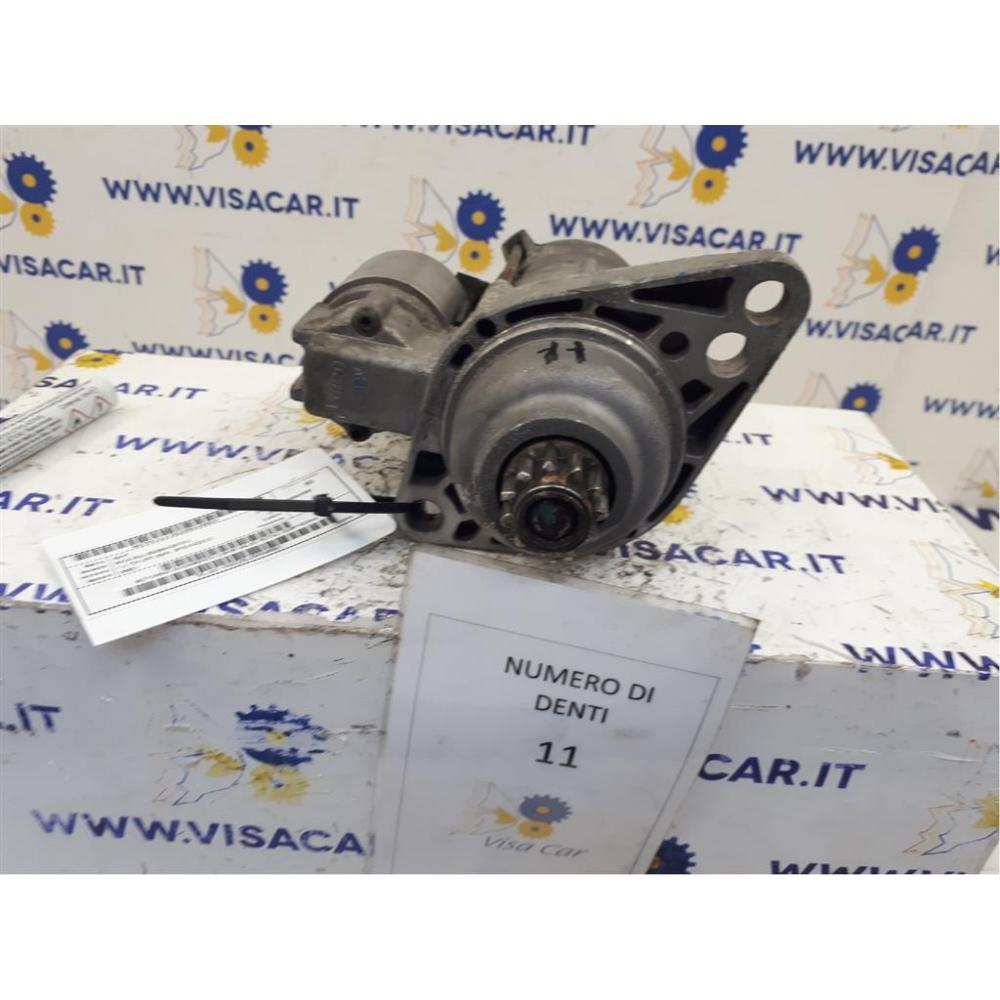 Motorino Avviamento