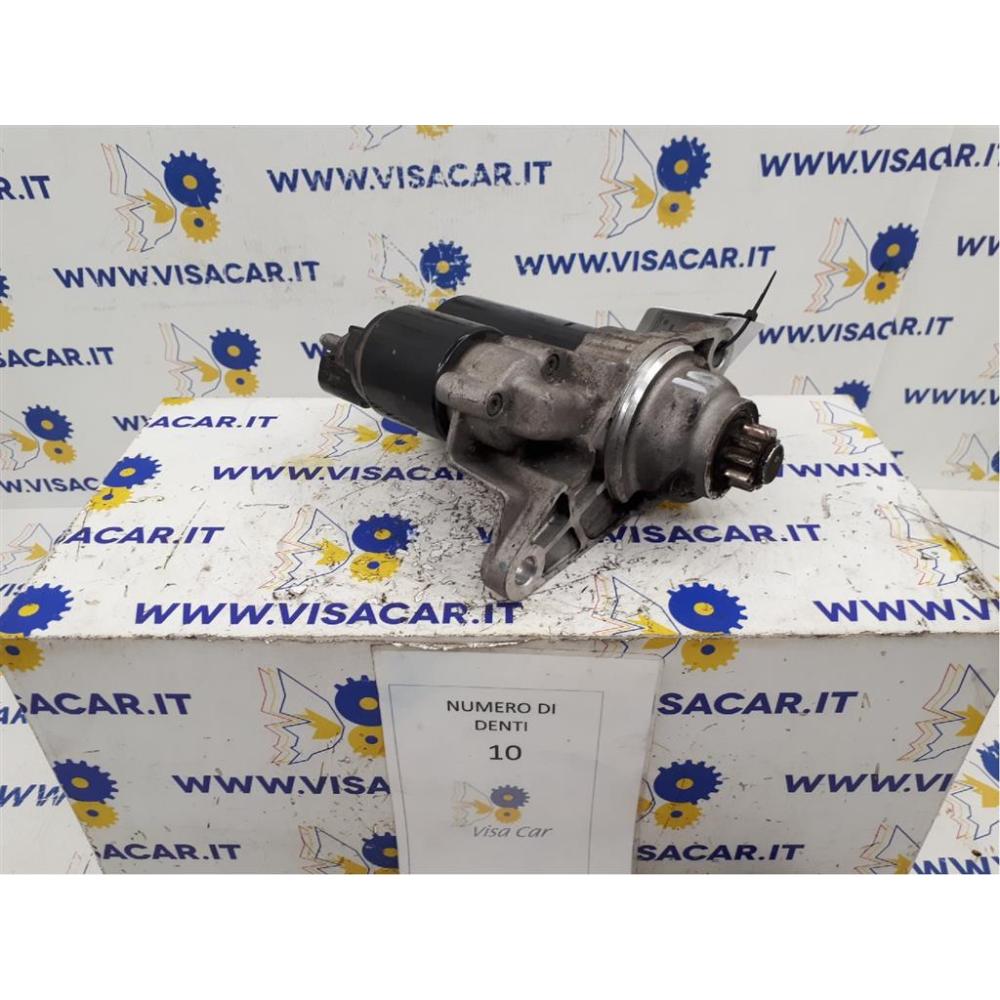 Motorino Avviamento