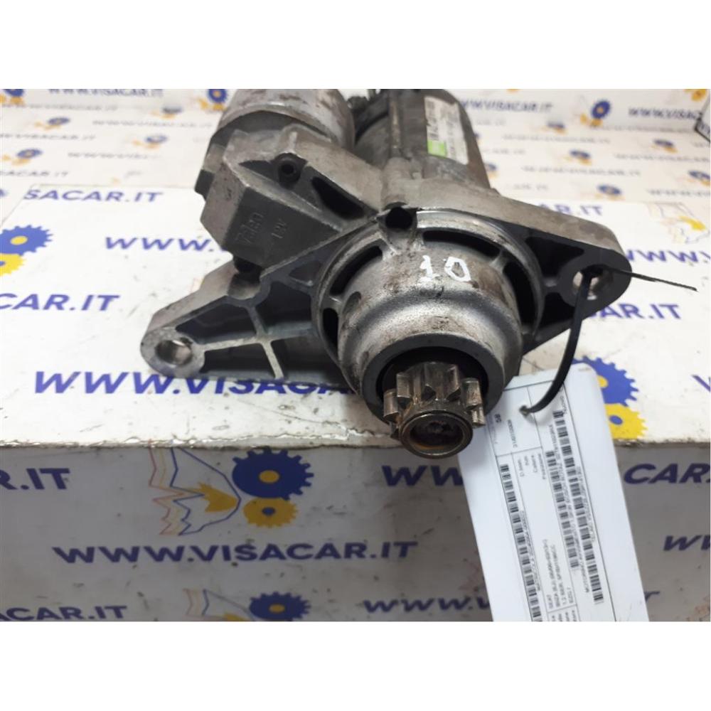 Motorino Avviamento