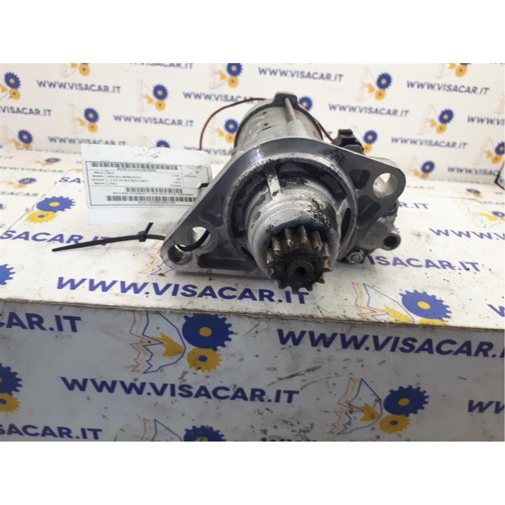 Motorino Avviamento