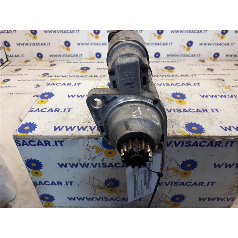Motorino Avviamento