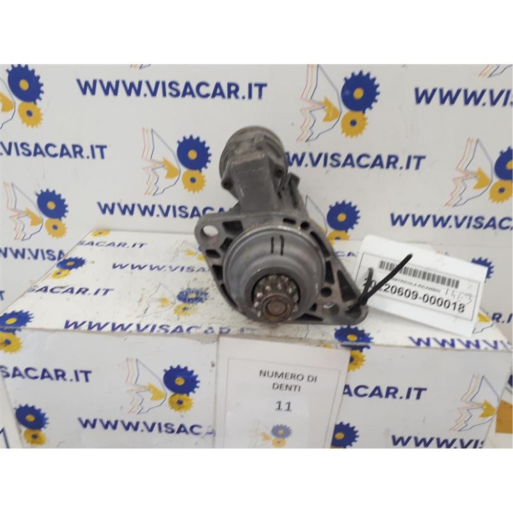 Motorino Avviamento