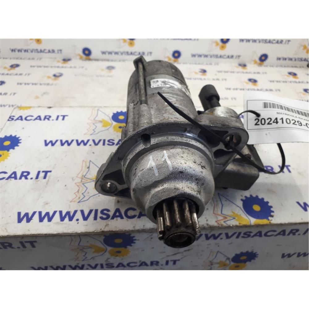 Motorino Avviamento