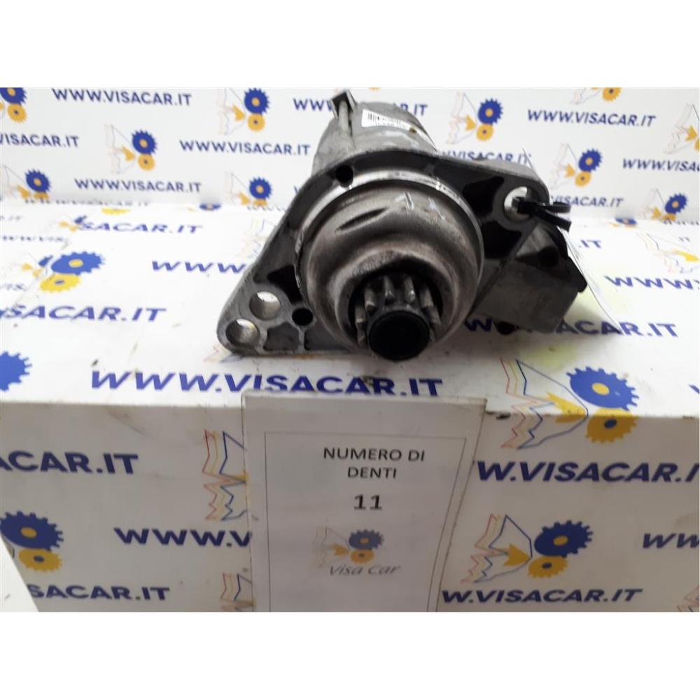 Motorino Avviamento