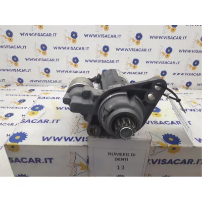 Motorino Avviamento