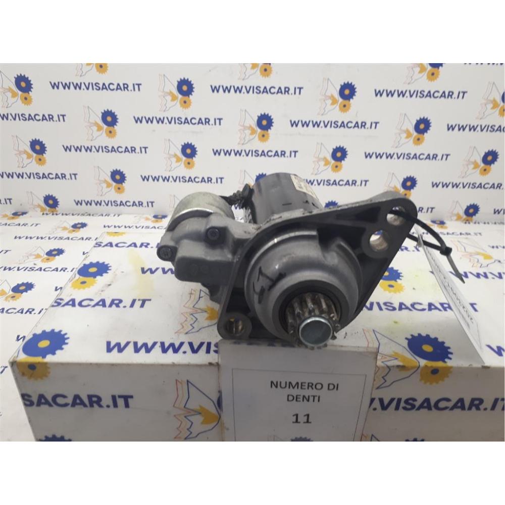 Motorino Avviamento