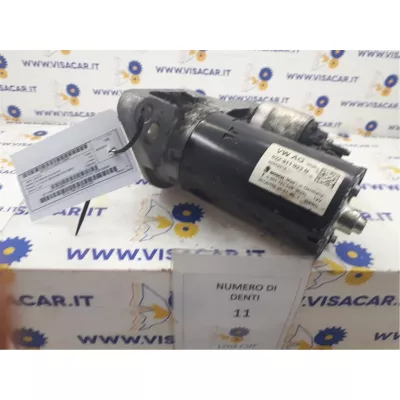 Motorino Avviamento