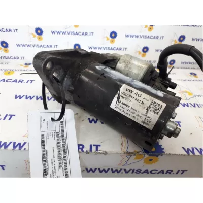 Motorino Avviamento