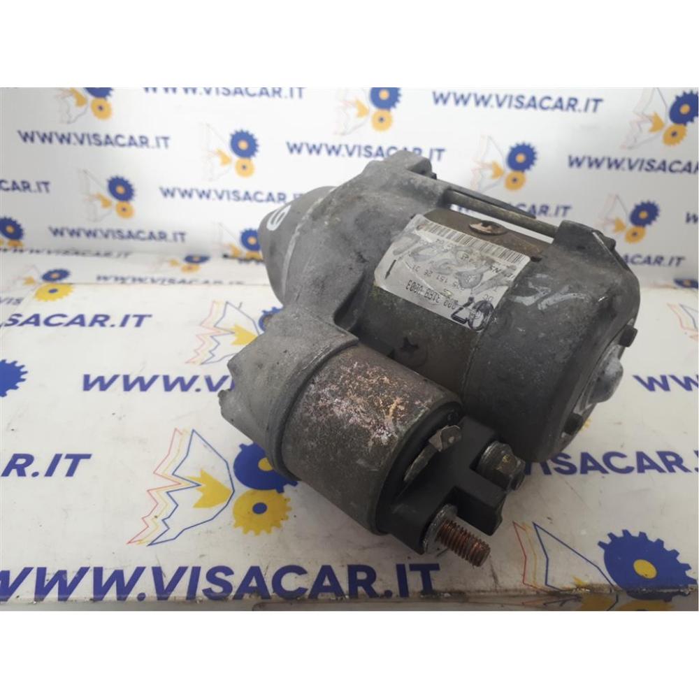 Motorino Avviamento