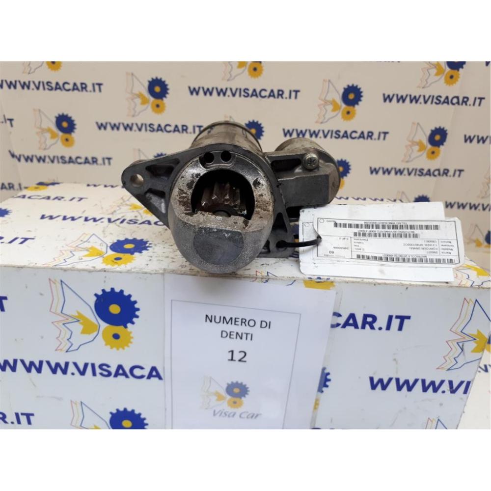 Motorino Avviamento