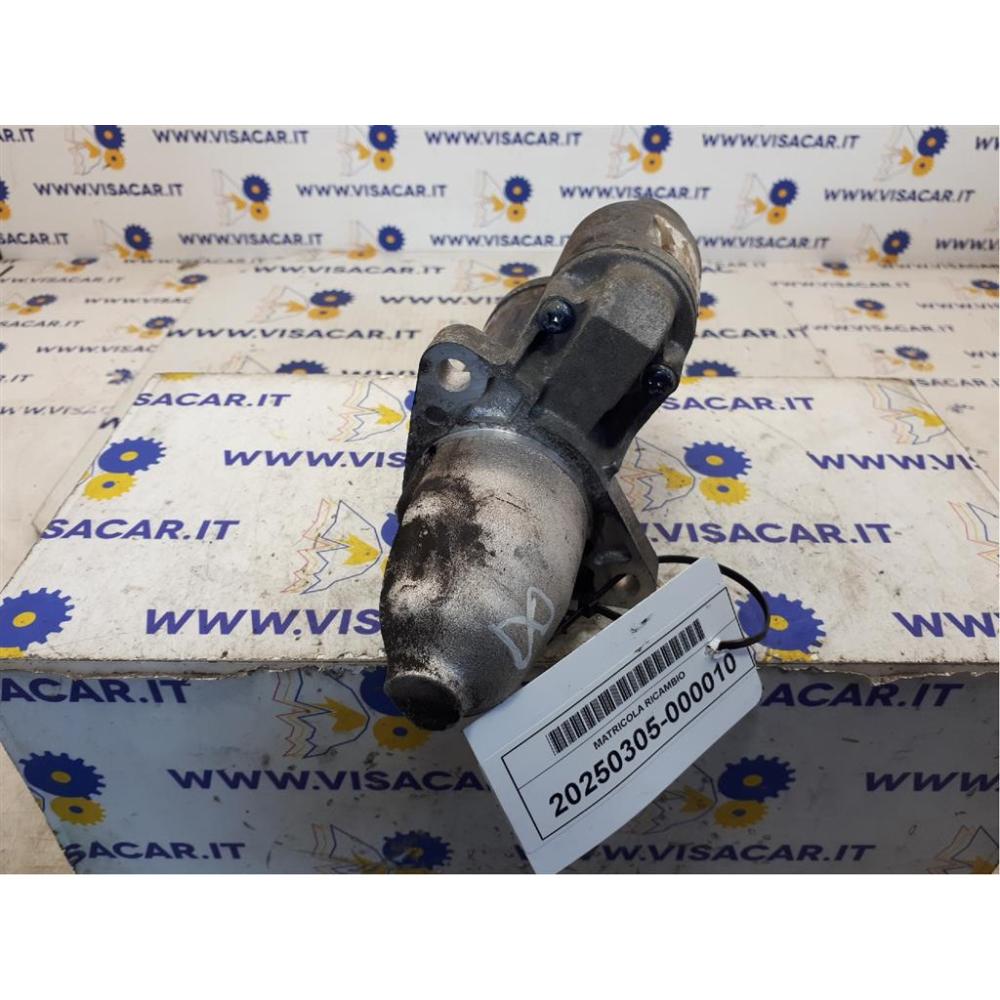 Motorino Avviamento