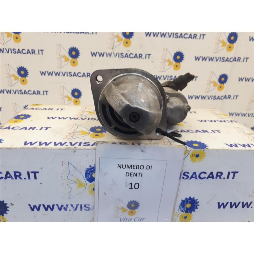Motorino Avviamento
