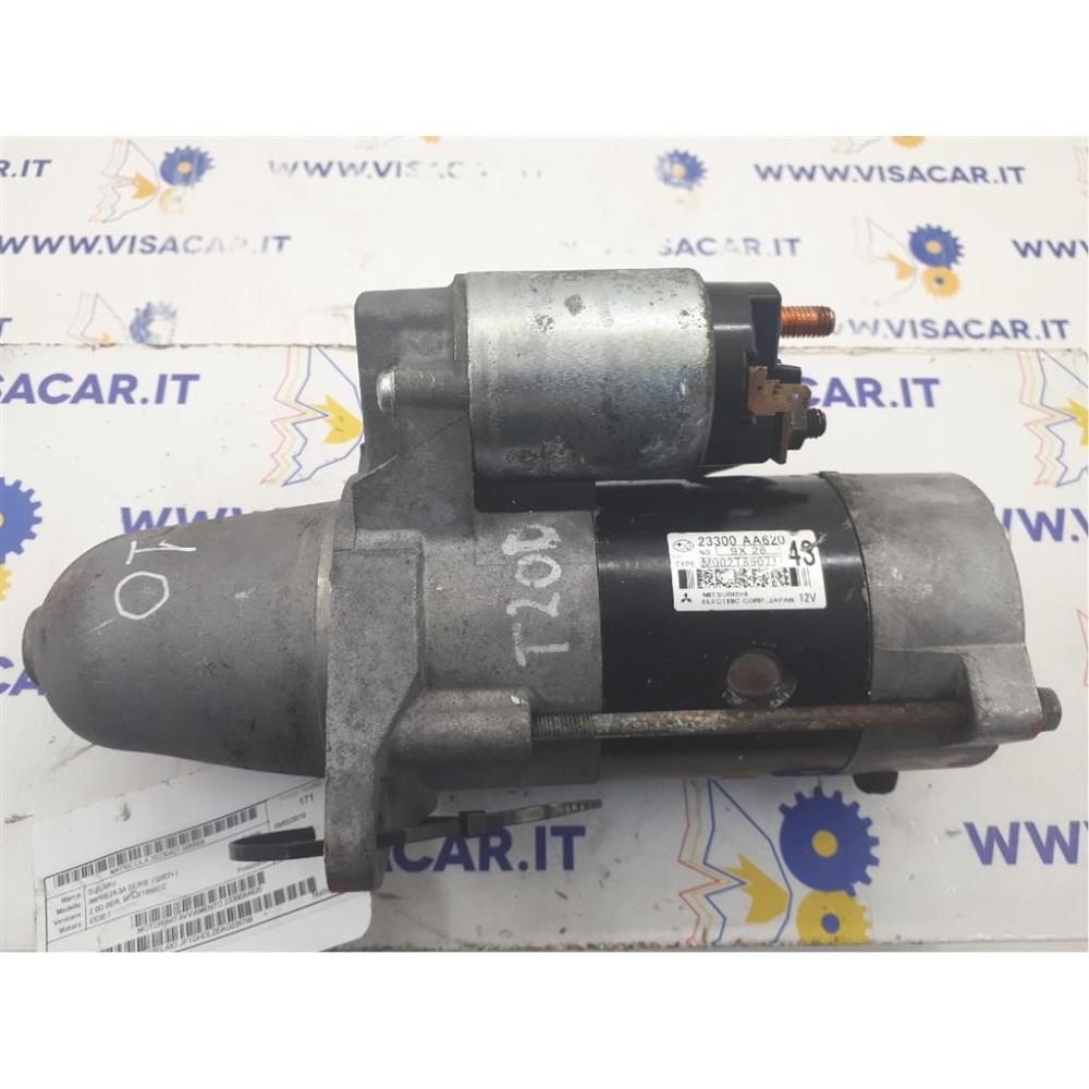 Motorino Avviamento
