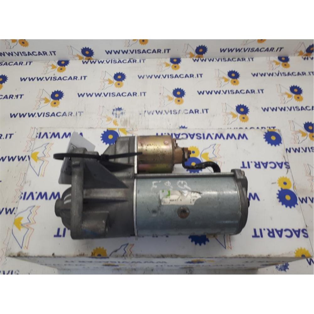 Motorino Avviamento