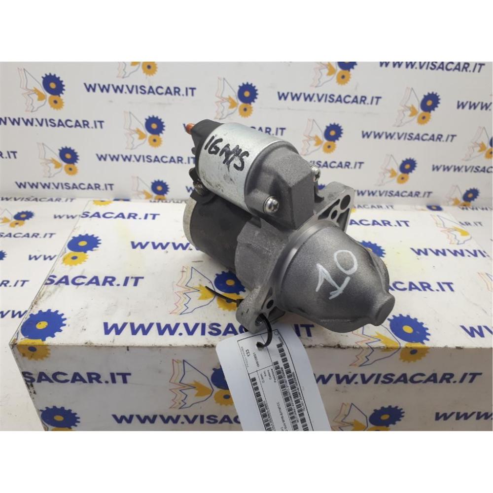 Motorino Avviamento