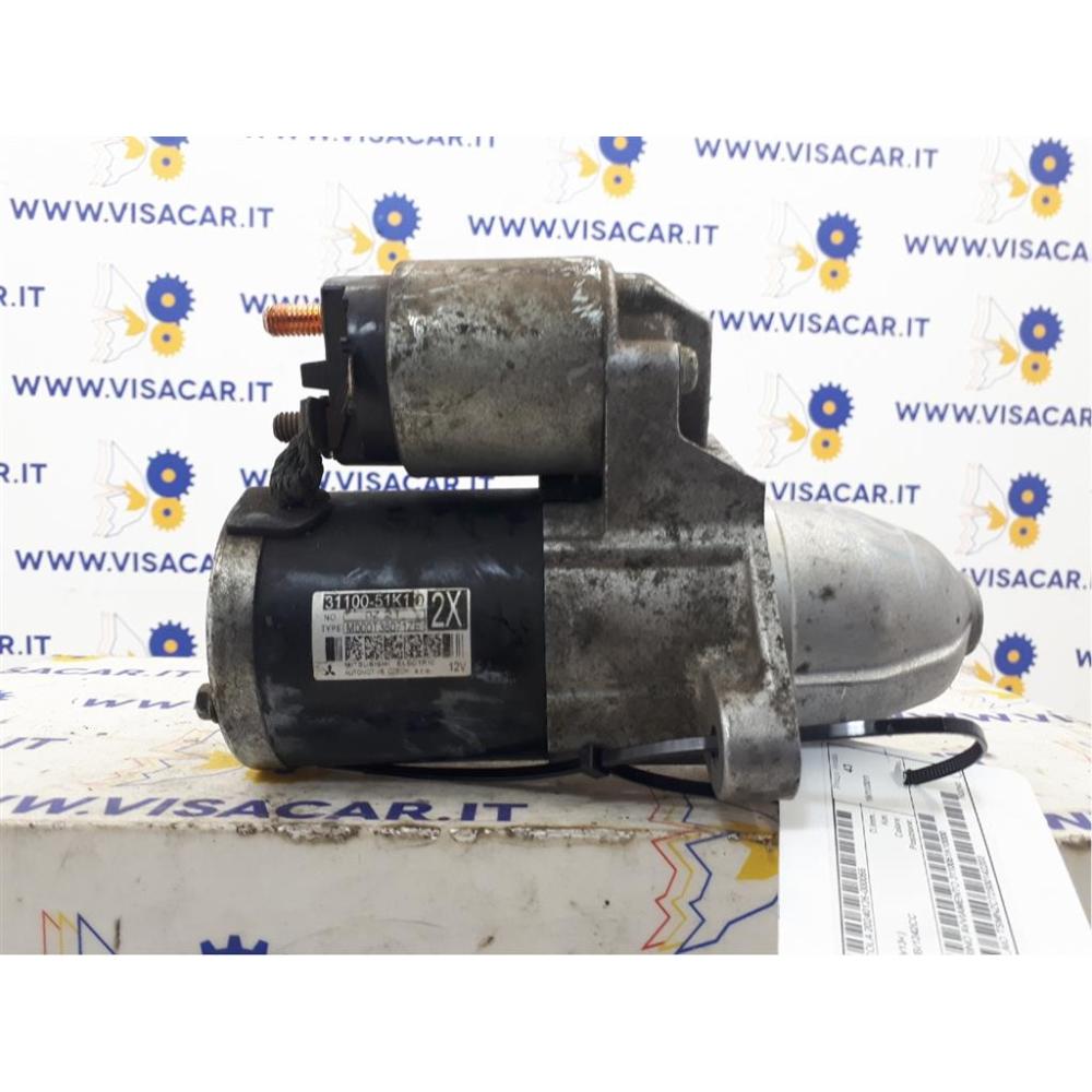 Motorino Avviamento
